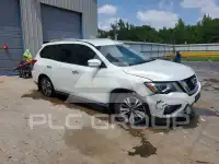 2017 Nissan PATHFINDER фото