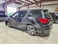2017 Nissan PATHFINDER фото