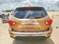 2017 Nissan PATHFINDER photo