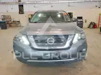 2017 Nissan PATHFINDER фото