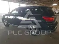 2017 Nissan PATHFINDER фото