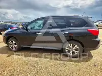 2017 Nissan PATHFINDER фото