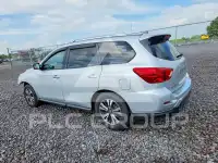 2017 Nissan PATHFINDER фото
