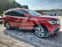 2017 Nissan PATHFINDER фото