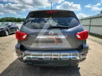 2017 Nissan PATHFINDER фото