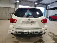 2017 Nissan PATHFINDER фото