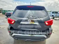 2017 Nissan PATHFINDER photo