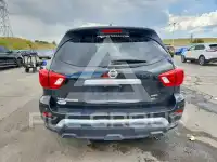 2017 Nissan PATHFINDER photo