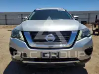 2017 Nissan PATHFINDER фото