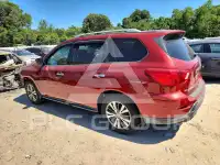 2017 Nissan PATHFINDER фото