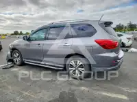 2017 Nissan PATHFINDER фото