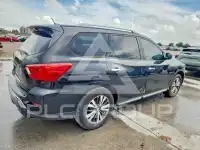 2017 Nissan PATHFINDER photo