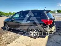 2017 Nissan PATHFINDER фото
