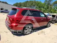 2017 Nissan PATHFINDER фото
