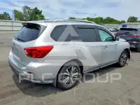 2017 Nissan PATHFINDER фото