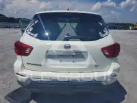 2017 Nissan PATHFINDER фото