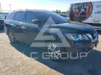 2017 Nissan PATHFINDER фото