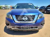 2017 Nissan PATHFINDER photo