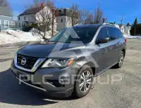 2017 Nissan PATHFINDER фото