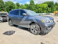 2017 Nissan PATHFINDER фото