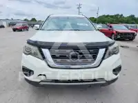 2017 Nissan PATHFINDER фото