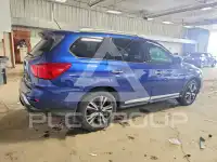 2017 Nissan PATHFINDER photo