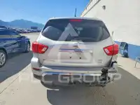 2017 Nissan PATHFINDER фото