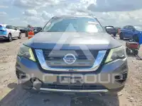 2017 Nissan PATHFINDER photo