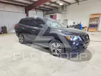 2017 Nissan PATHFINDER фото