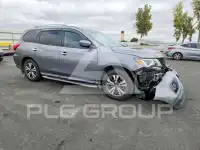2017 Nissan PATHFINDER фото