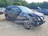 2017 Nissan PATHFINDER фото