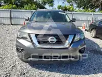 2017 Nissan PATHFINDER фото