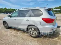 2017 Nissan PATHFINDER photo