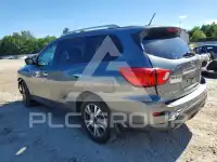 2017 Nissan PATHFINDER фото