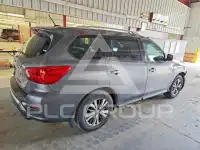 2017 Nissan PATHFINDER фото