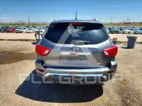 2017 Nissan PATHFINDER фото