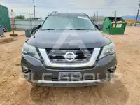 2017 Nissan PATHFINDER фото