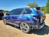2017 Nissan PATHFINDER photo