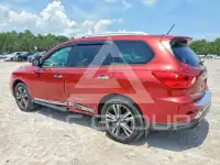 2017 Nissan PATHFINDER фото