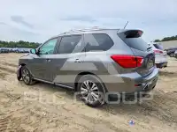 2017 Nissan PATHFINDER фото