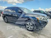 2017 Nissan PATHFINDER фото