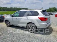 2017 Nissan PATHFINDER фото