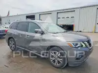 2017 Nissan PATHFINDER фото