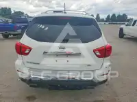 2017 Nissan PATHFINDER фото