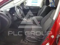 2017 Nissan PATHFINDER photo