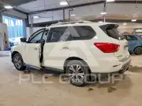 2017 Nissan PATHFINDER фото