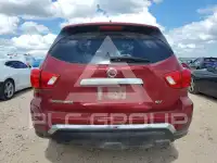 2017 Nissan PATHFINDER фото