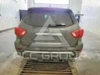 2017 Nissan PATHFINDER фото