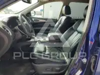 2017 Nissan PATHFINDER photo