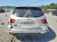 2017 Nissan PATHFINDER фото